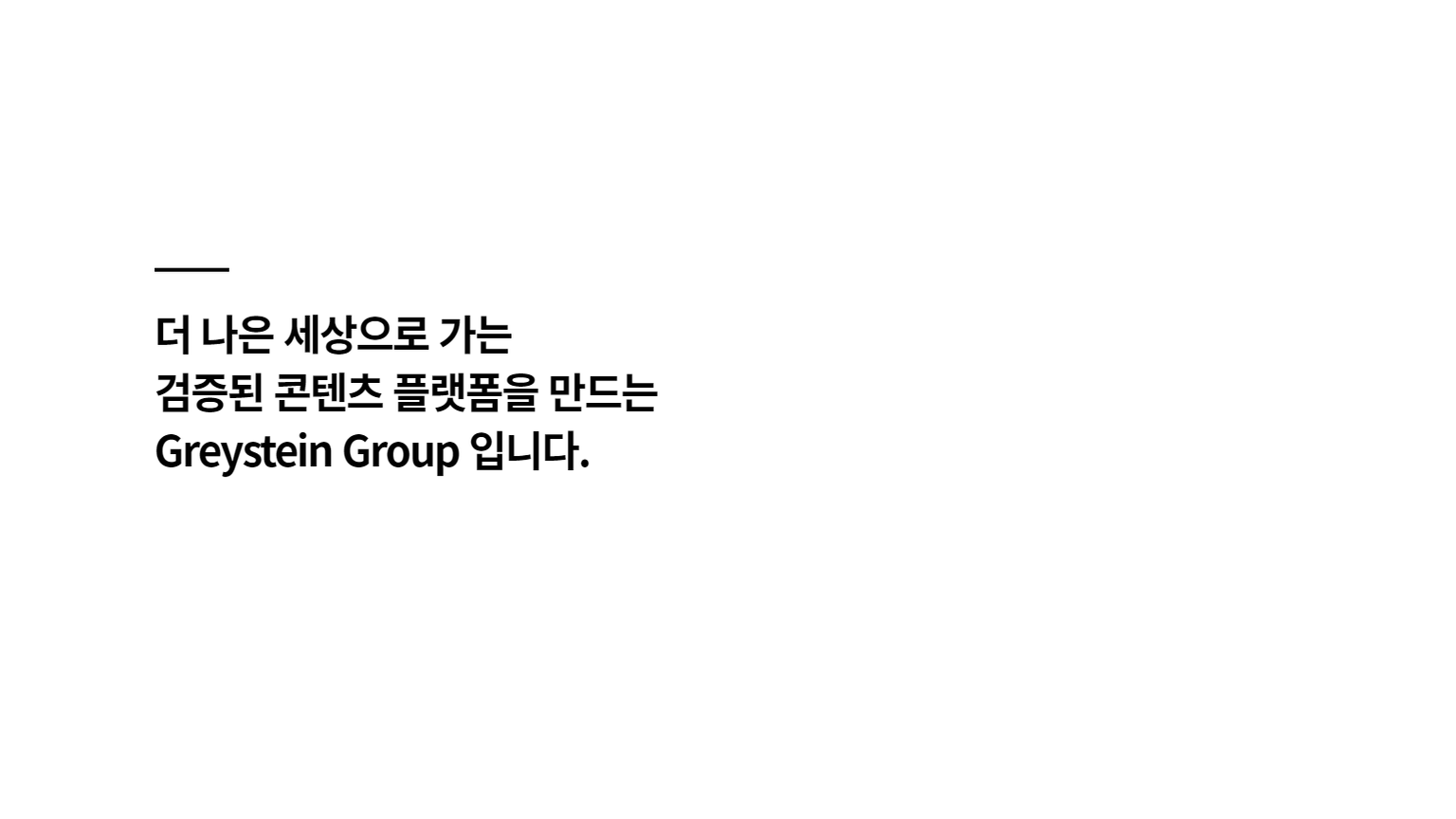 그레이스타인그룹